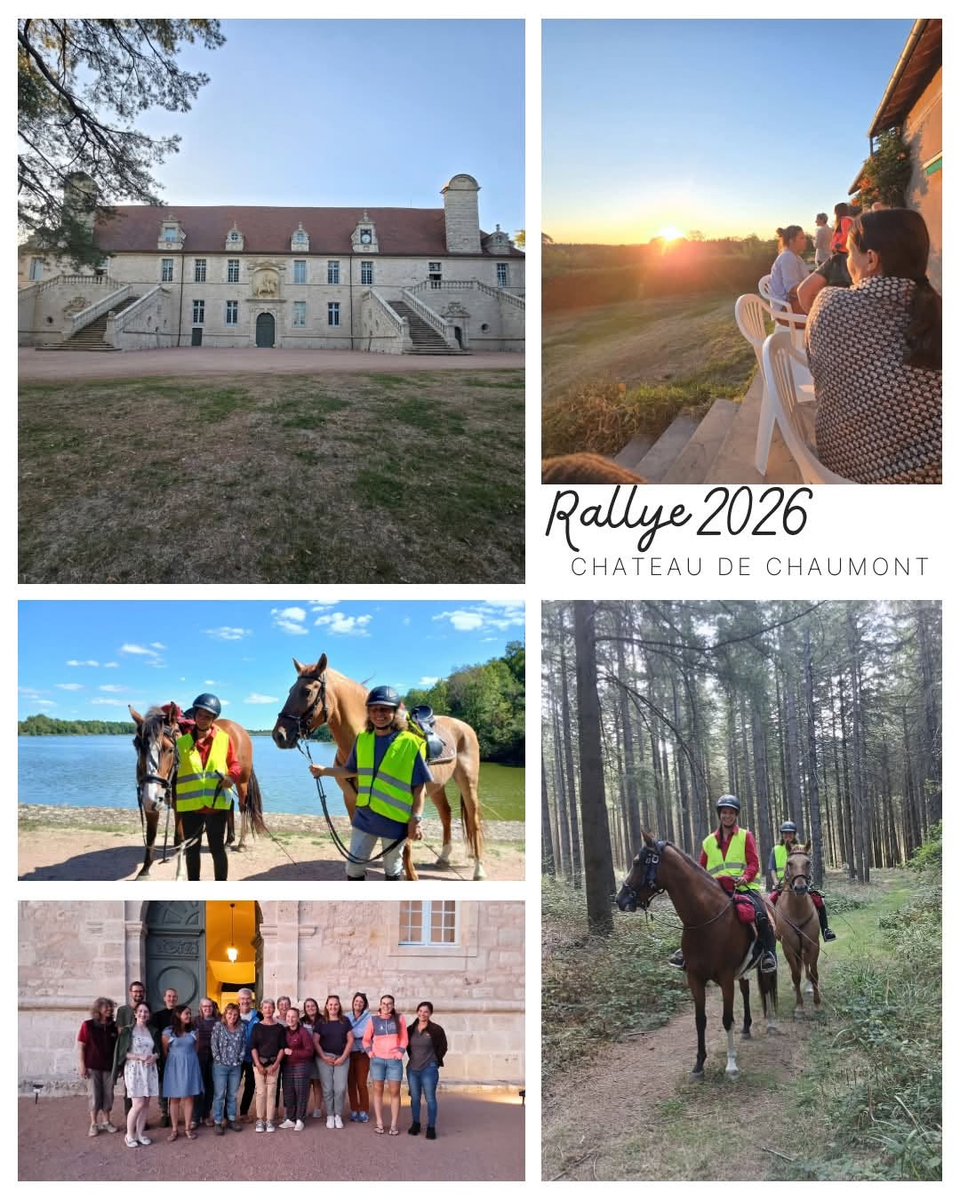 Chaumont rallye 2026